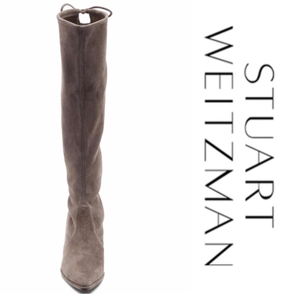 Stuart Weitzman Cleveland Knee High Boot - Picture 4 of 7
